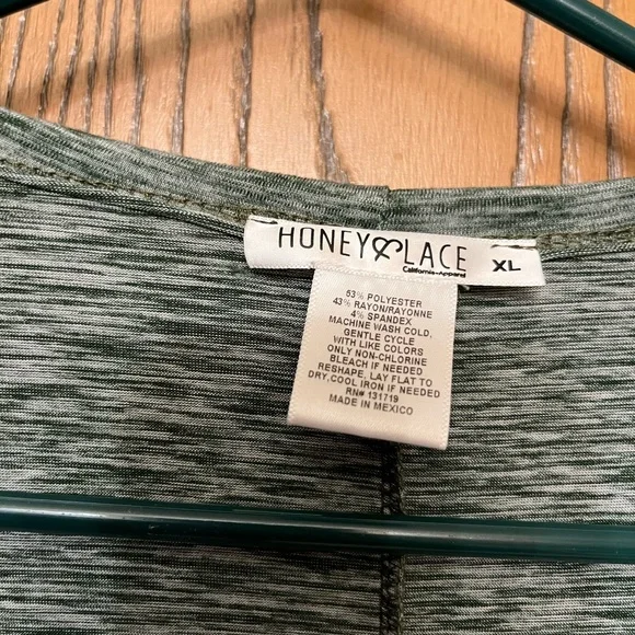 Green cardigan - Picture 4 of 4